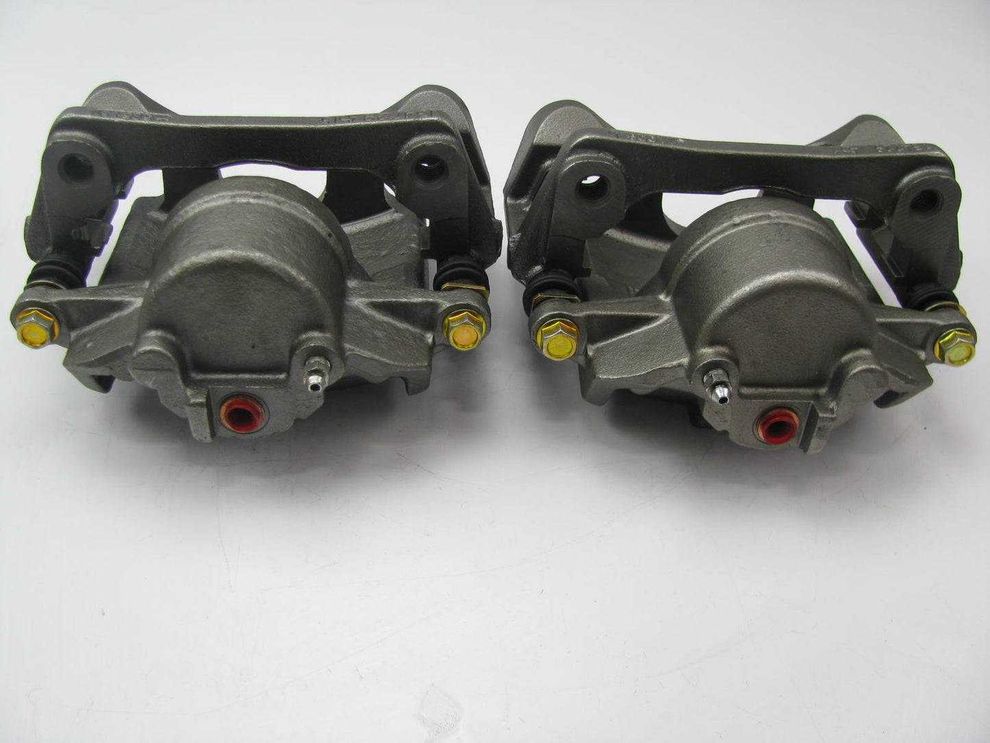 Usa Industries FRP4788 Remanufactured Disc Brake Caliper Set - Front