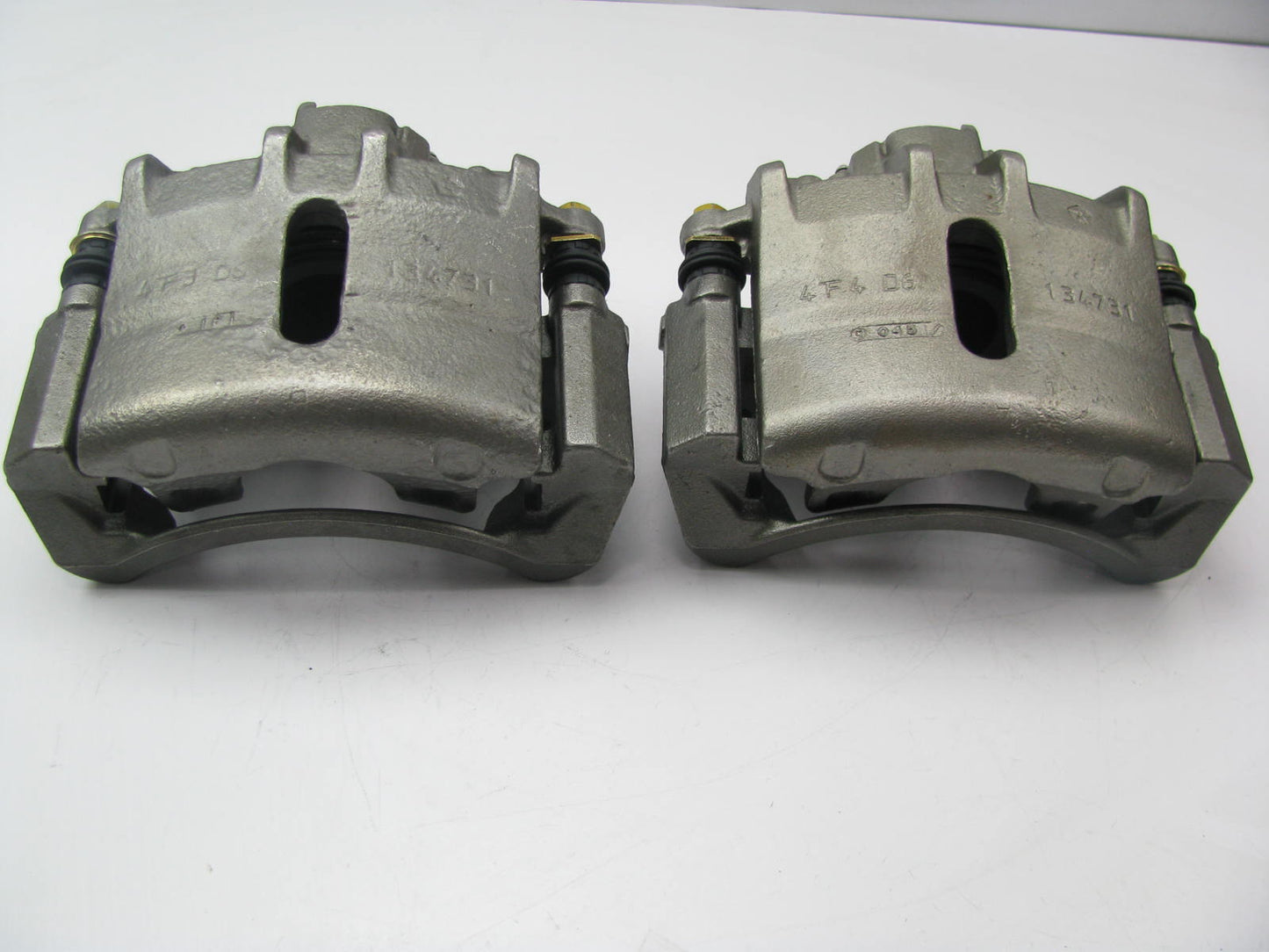 Usa Industries FRP4788 Remanufactured Disc Brake Caliper Set - Front