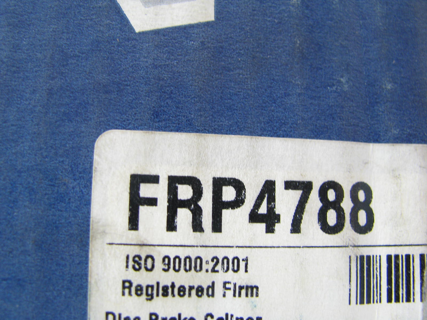 Usa Industries FRP4788 Remanufactured Disc Brake Caliper Set - Front
