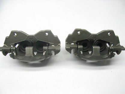 USA Industries FRP4810 Reman Front Brake Caliper Set For 1999-02 Grand Cherokee