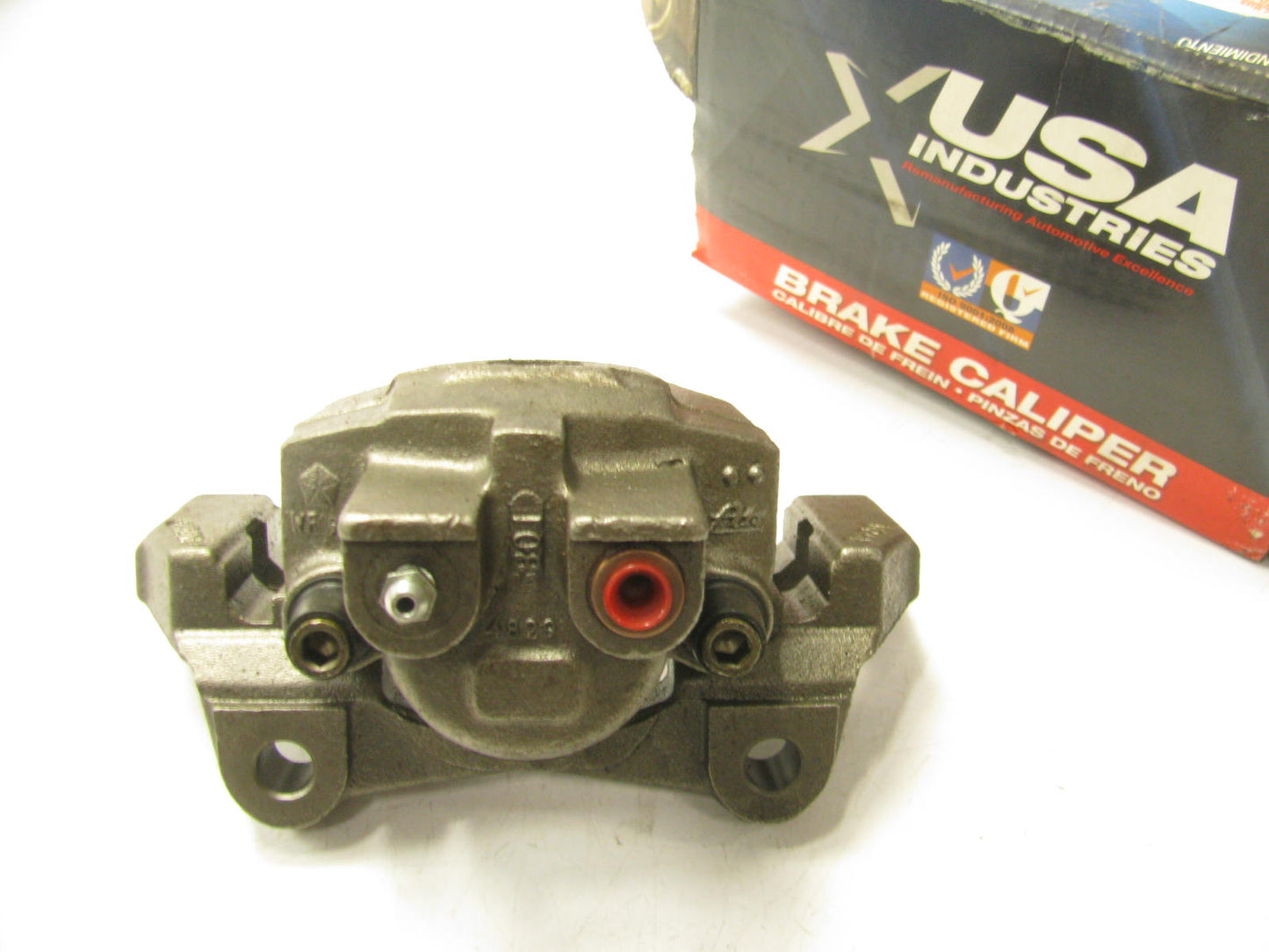 Usa Industries FRP4818-L Reman Rear Left Brake Caliper For 99-04 Grand Cherokee
