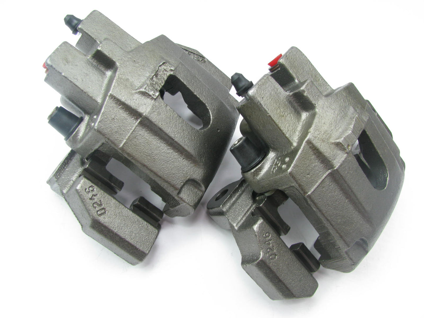 Usa Industries FRP4818 Reman Rear Brake Caliper Set For 1999-2004 Grand Cherokee