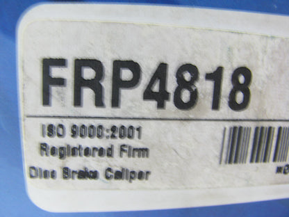 Usa Industries FRP4818 Reman Rear Brake Caliper Set For 1999-2004 Grand Cherokee