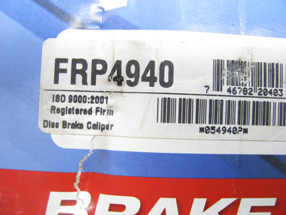 Usa Industries FRP4940 Remanufactured Disc Brake Caliper Set - Rear Left & Right