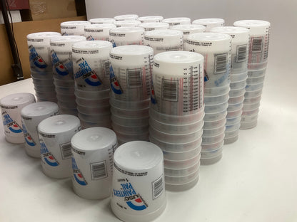 200 Cups Total - USC 36174 Quart Painters Pail Paint Mixing Cups