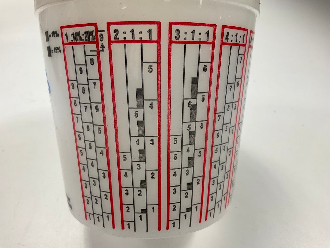 USC 36174 Quart Painters Pail Paint Mixing Cups - Pack Of 24
