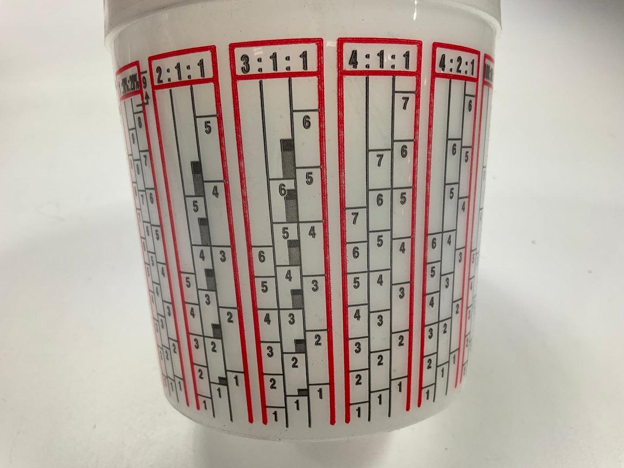 USC 36174 Quart Painters Pail Paint Mixing Cups - Pack Of 24