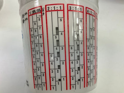 (30) Cups - USC 36174 Quart Painters Pail Paint Mixing Cups