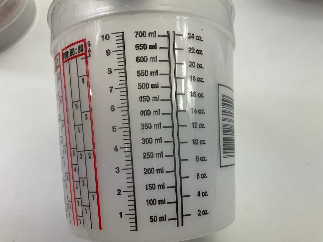 (30) Cups - USC 36174 Quart Painters Pail Paint Mixing Cups