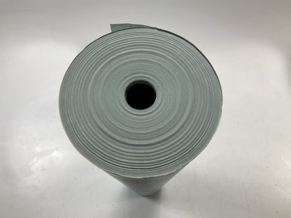 USC 38036 Polycoated Blue Premium Masking Paper, 34.5'' X 700 Feet Roll