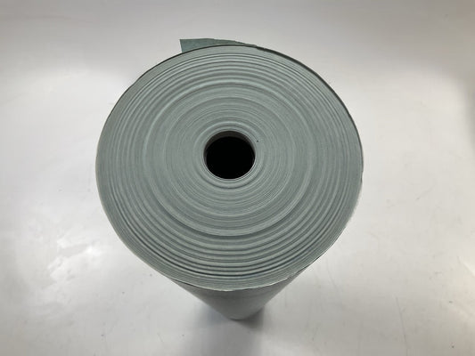 USC 38036 Polycoated Blue Premium Masking Paper, 34.5'' X 700 Feet Roll