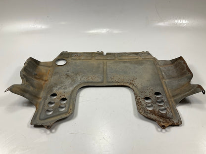 USED - Splash Belly Pan Panel Engine Shield OEM For 1975-1978 Datsun 280z