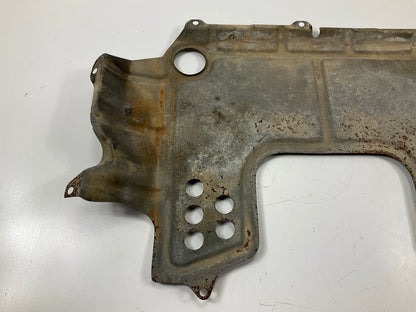 USED - Splash Belly Pan Panel Engine Shield OEM For 1975-1978 Datsun 280z