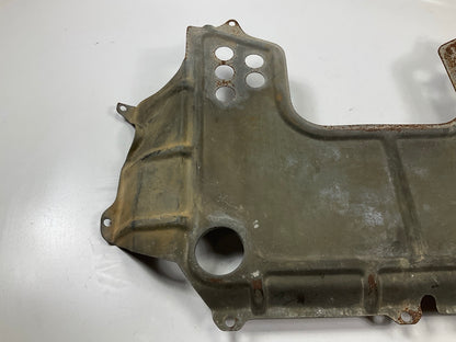 USED - Splash Belly Pan Panel Engine Shield OEM For 1975-1978 Datsun 280z