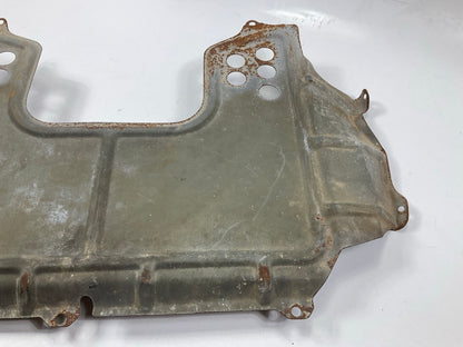 USED - Splash Belly Pan Panel Engine Shield OEM For 1975-1978 Datsun 280z