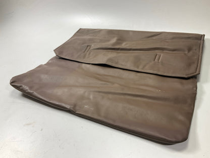 USED - Brown T-Top Storage Bag Pouch, Brown Color, For 1979-1983 Datsun 280zx