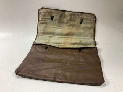 USED - Brown T-Top Storage Bag Pouch, Brown Color, For 1979-1983 Datsun 280zx