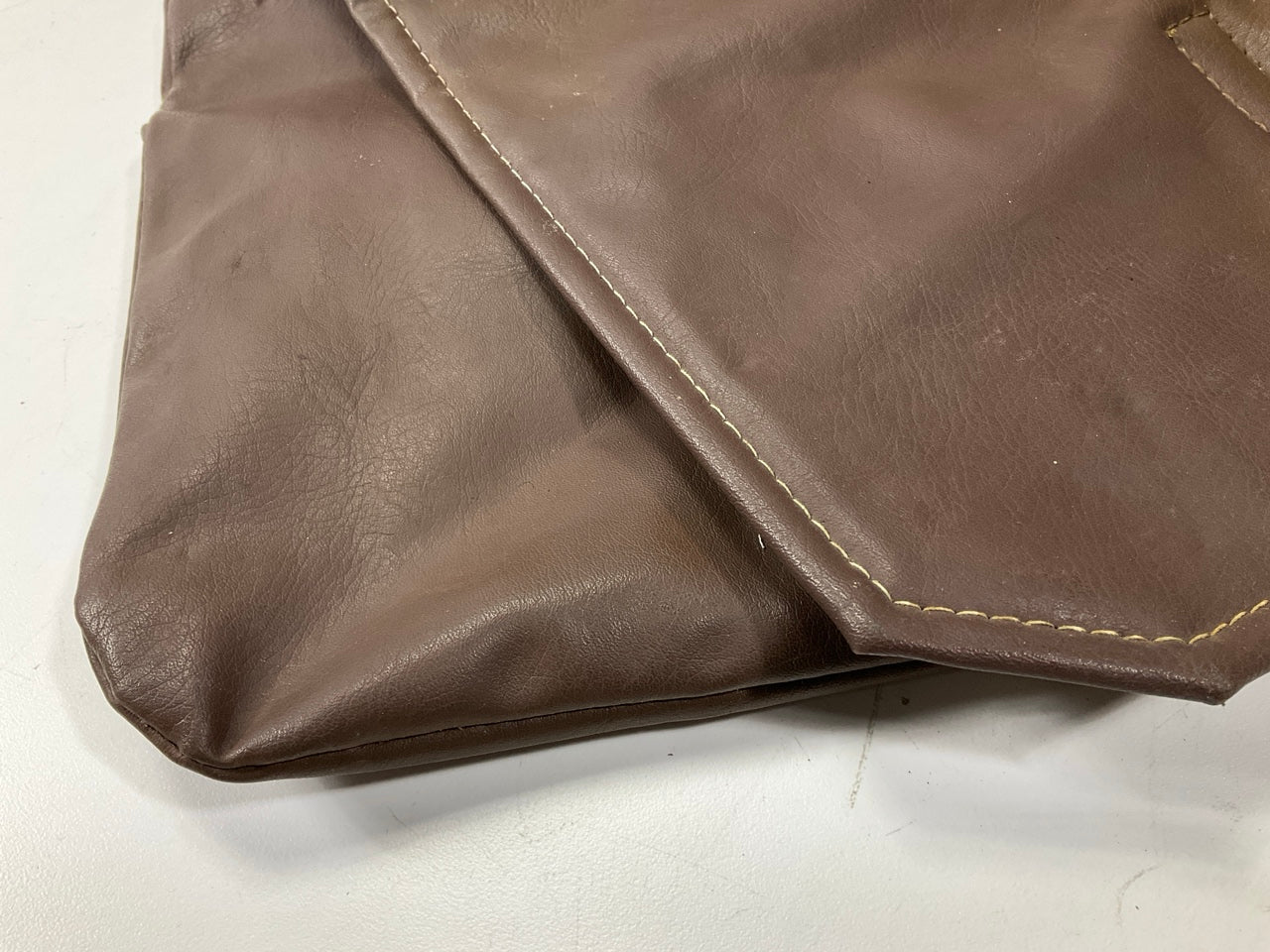 USED - Brown T-Top Storage Bag Pouch, Brown Color, For 1979-1983 Datsun 280zx