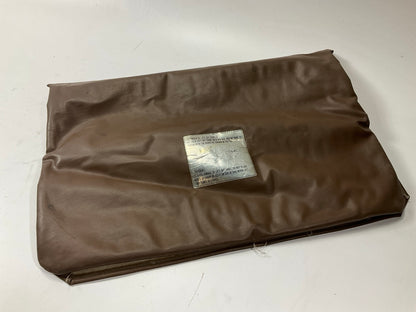 USED - Brown T-Top Storage Bag Pouch, Brown Color, For 1979-1983 Datsun 280zx