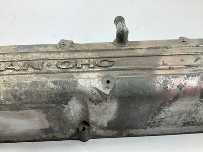 USED, SUPER ROUGH #10007 Engine Valve Cover For Datsun 240z 260z 280z 280zx