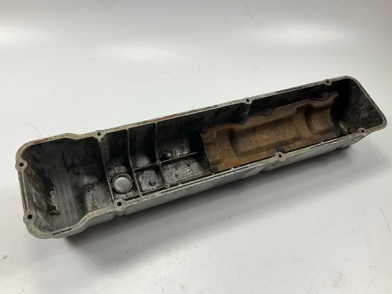 USED, SUPER ROUGH #10007 Engine Valve Cover For Datsun 240z 260z 280z 280zx