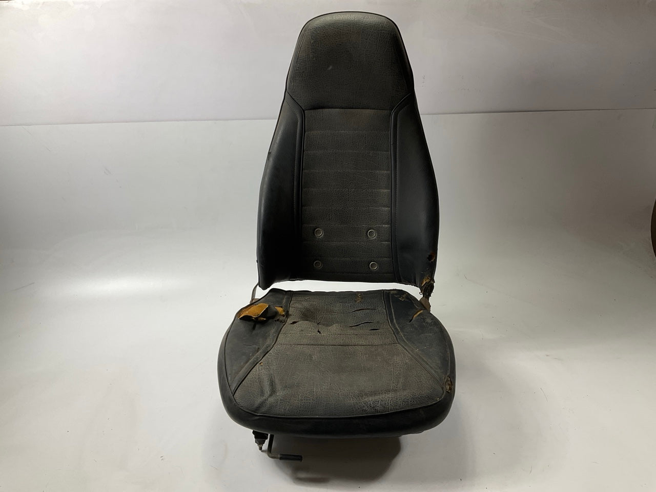 COMPLETE RESTORATION NEEDED, ROUGH - Original USED OEM Seats For Datsun 240z