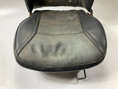 COMPLETE RESTORATION NEEDED, ROUGH - Original USED OEM Seats For Datsun 240z