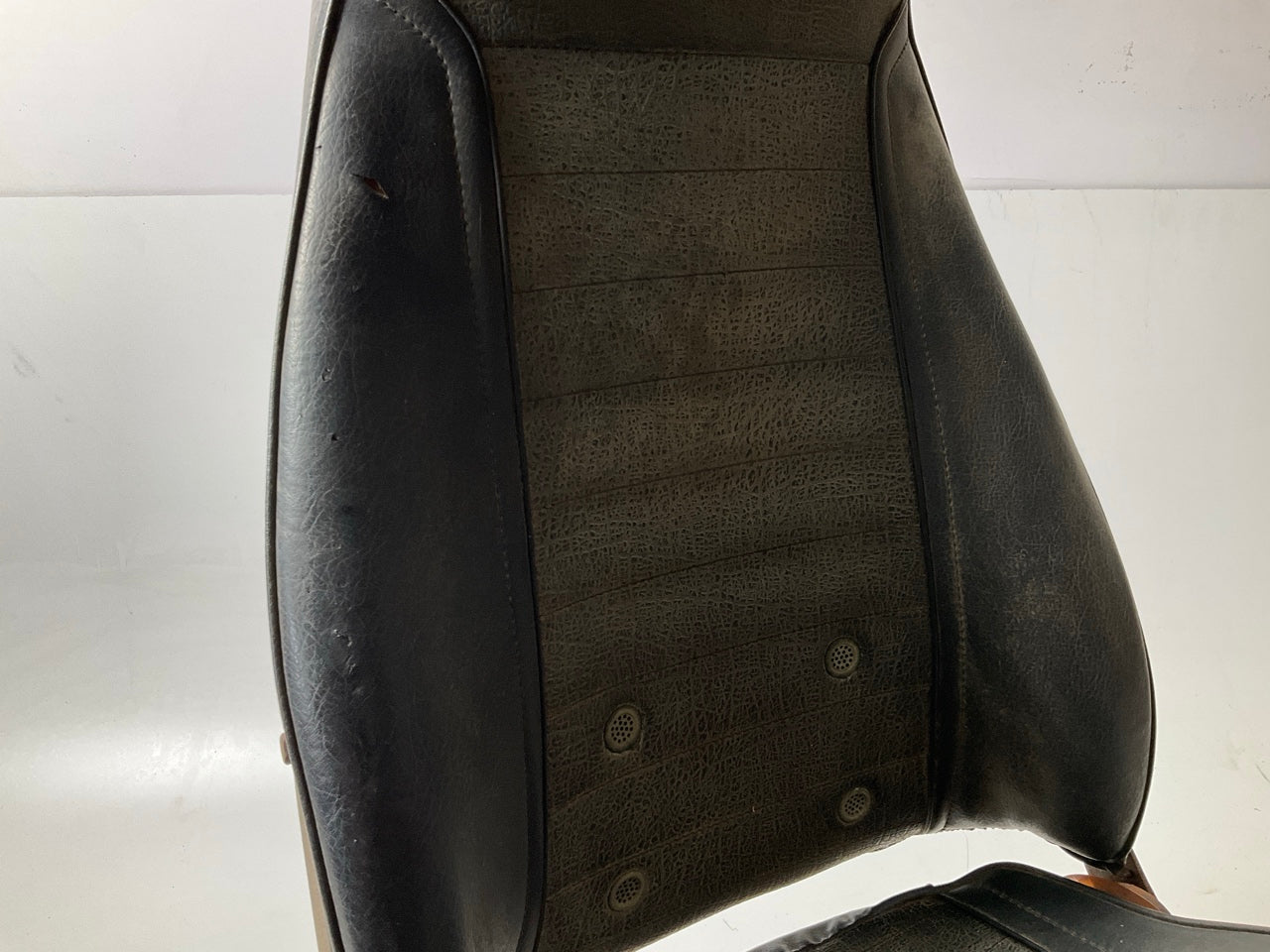 COMPLETE RESTORATION NEEDED, ROUGH - Original USED OEM Seats For Datsun 240z