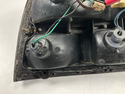 Poor Shape, See Photos - Right Passengers Tail Light Lamp For 1984-86 300zx Z31