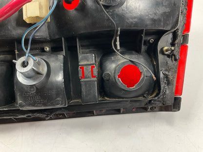Poor Shape, See Photos - Right Passengers Tail Light Lamp For 1984-86 300zx Z31