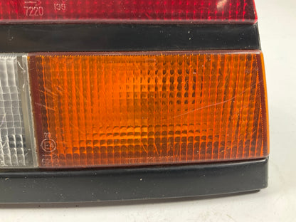 Poor Shape, See Photos - Right Passengers Tail Light Lamp For 1984-86 300zx Z31