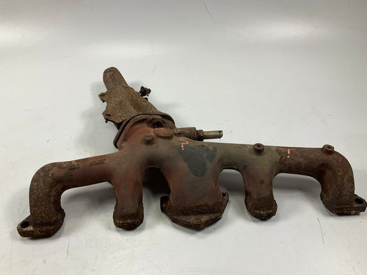 RUSTY, SEE PHOTOS, USED OEM Exhaust Manifold For Datsun 240z 260z 280z 280zx