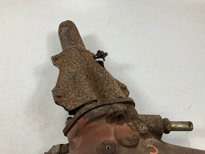 RUSTY, SEE PHOTOS, USED OEM Exhaust Manifold For Datsun 240z 260z 280z 280zx