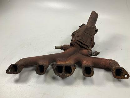 RUSTY, SEE PHOTOS, USED OEM Exhaust Manifold For Datsun 240z 260z 280z 280zx