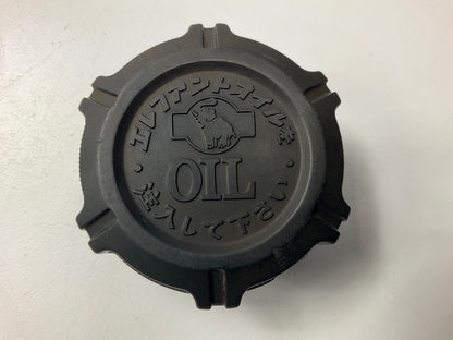 USED #10022 OEM ''Elephant'' Oil Filler Cap For Datsun 240z 260z 280z L24 L26 L28