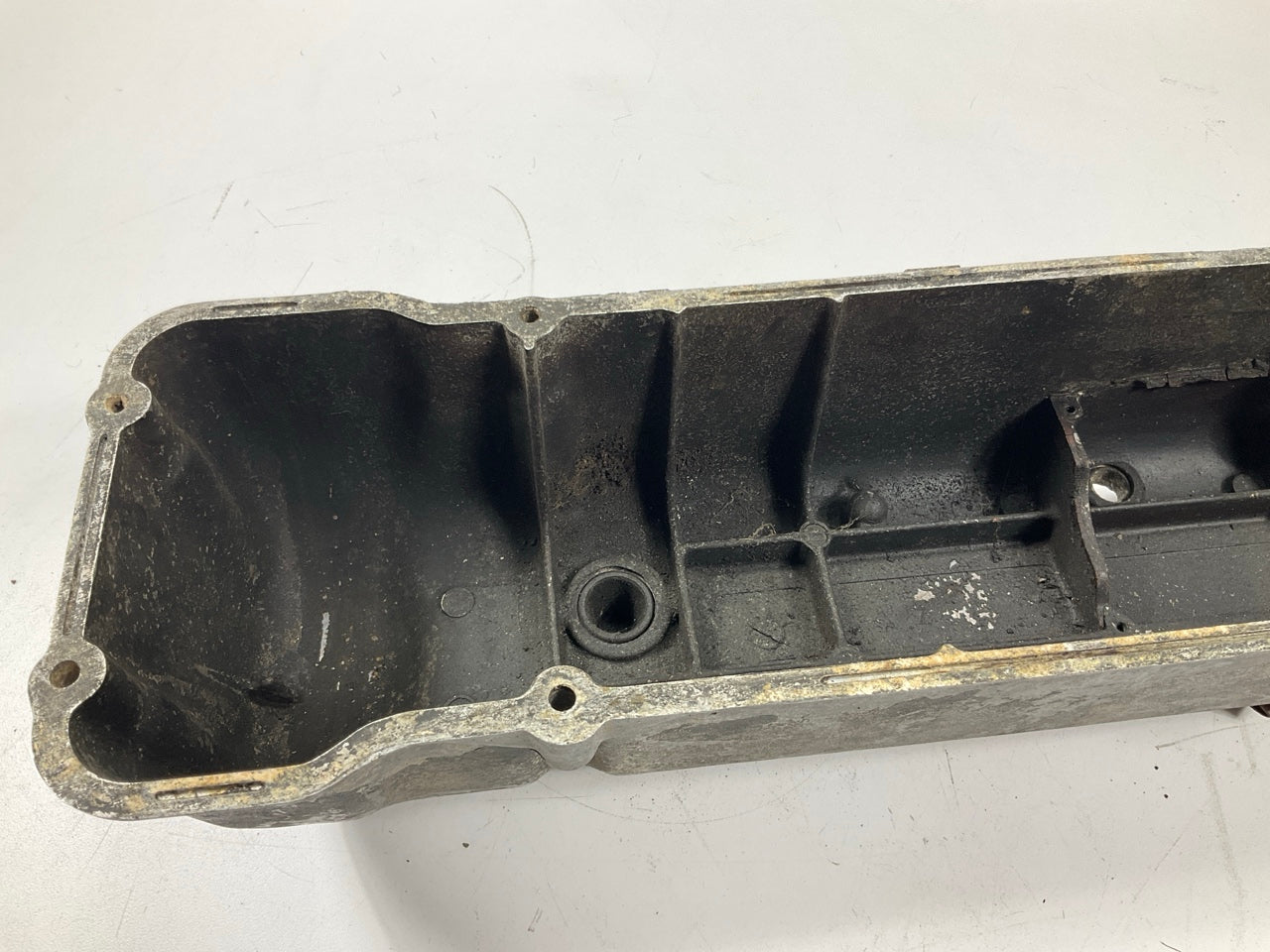 USED #10023, VERY ROUGH, AS-IS Valve Cover For Datsun 240z 260z 280z 280z L28