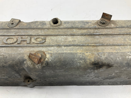 USED #10023, VERY ROUGH, AS-IS Valve Cover For Datsun 240z 260z 280z 280z L28