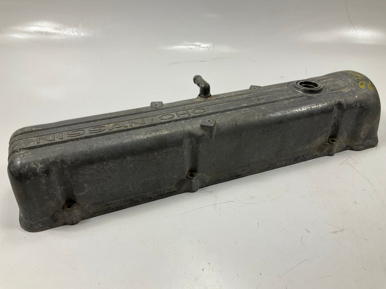 USED, Nice # 10026 Valve Cover For Datsun 240z 260z 280z 280zx L-series Engine