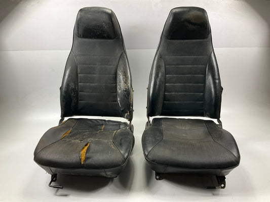 NEED COMPLETE RESTORATION - USED Original OEM Seats For Datsun 280z, Poor Shape