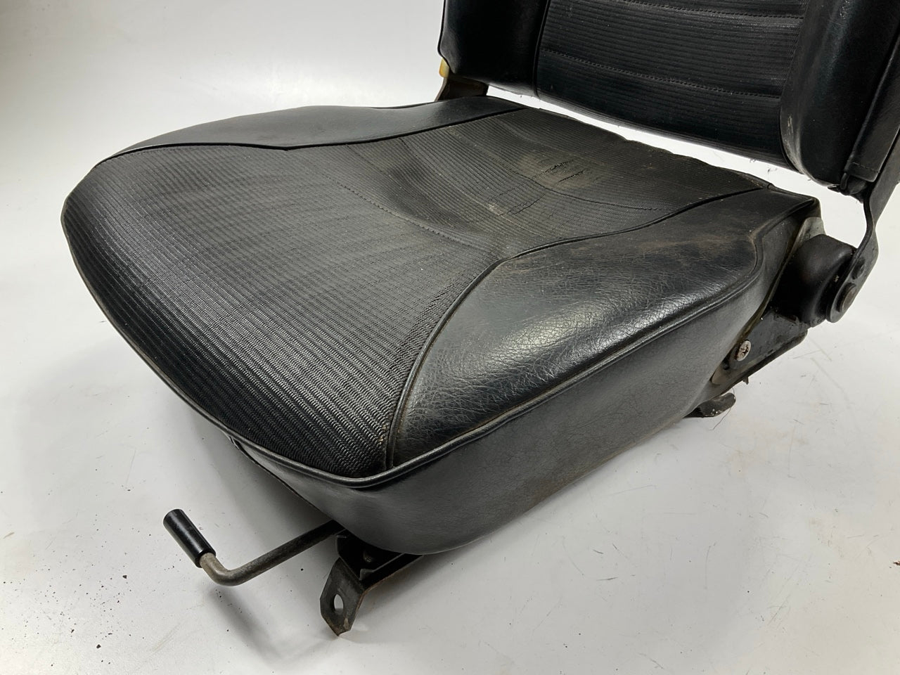 NEED COMPLETE RESTORATION - USED Original OEM Seats For Datsun 280z, Poor Shape