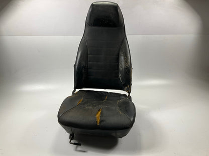 NEED COMPLETE RESTORATION - USED Original OEM Seats For Datsun 280z, Poor Shape