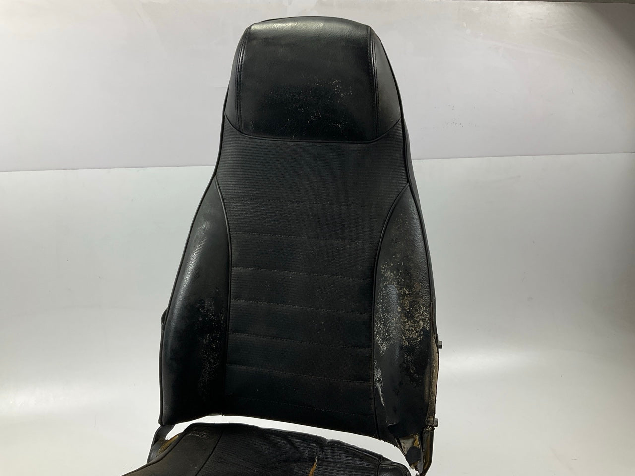 NEED COMPLETE RESTORATION - USED Original OEM Seats For Datsun 280z, Poor Shape