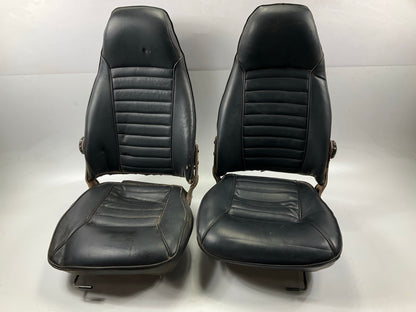 ROUGH, USED Original Seats (Pair) For Datsun 260z 280z, Need Restoration