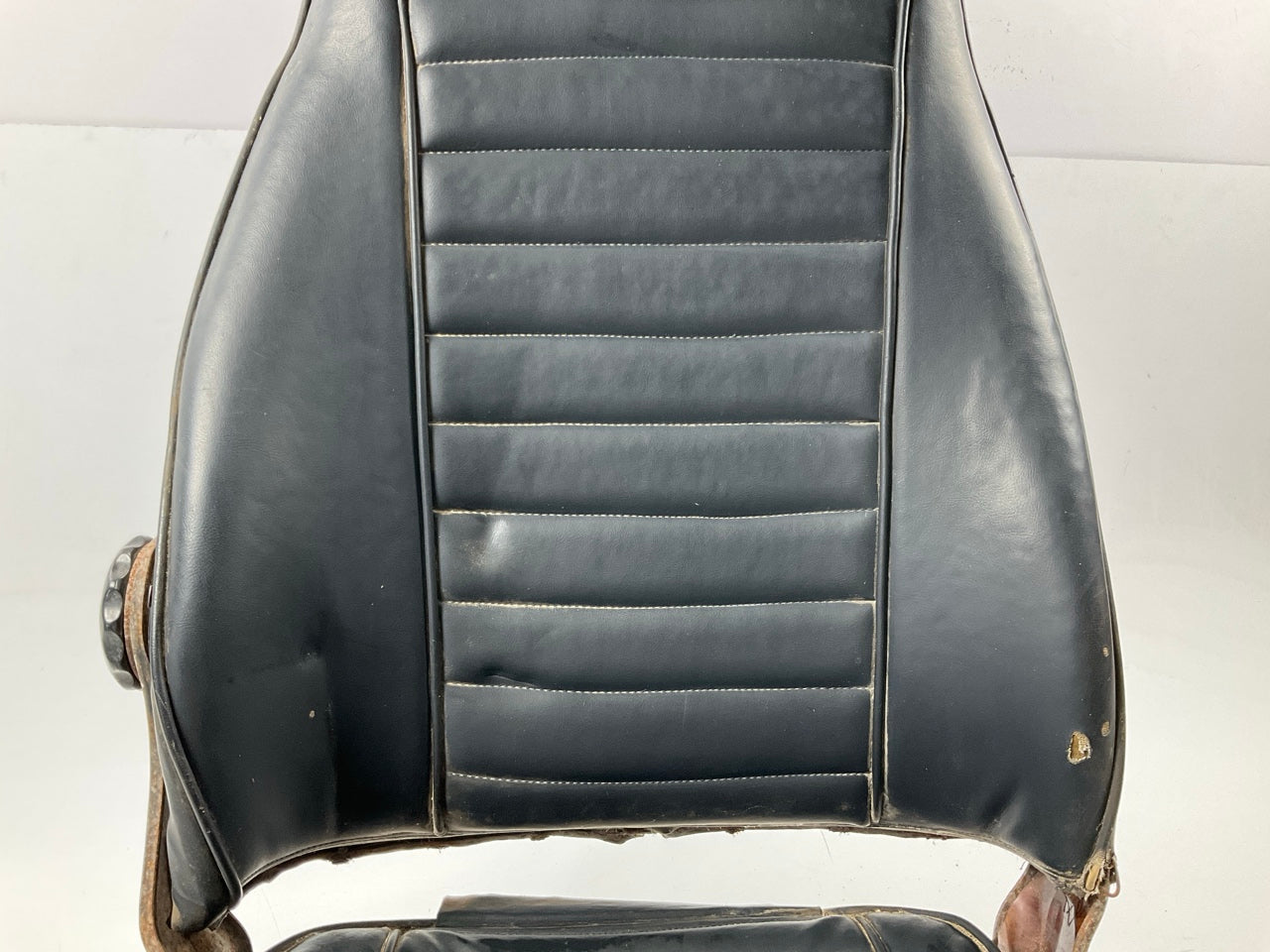 ROUGH, USED Original Seats (Pair) For Datsun 260z 280z, Need Restoration