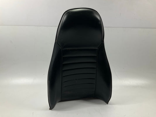 USED - Top Seat Back, Original OEM Black Seat For Datsun 240z 260z 280z AS-IS