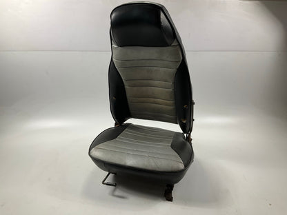 (1) USED AS-IS OEM Seat For Datsun 260z, 280z, Need To Be Re-upholstered