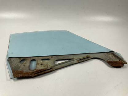 USED #10042 Left Drivers Side Door Window Glass For 1970-1976 240z 260z 280z S30