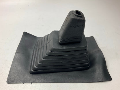 USED Black 5-Speed Manual Trans Rubber Shift Boot OEM For 79-83 Datsun 280zx