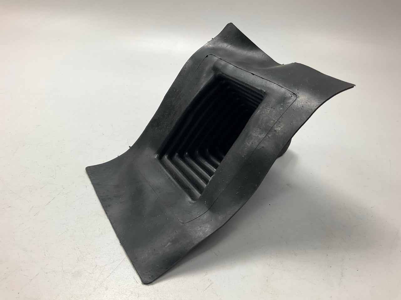 USED Black 5-Speed Manual Trans Rubber Shift Boot OEM For 79-83 Datsun 280zx