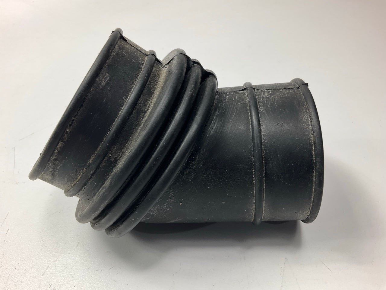 USED #10053 -  Air Flow Meter Rubber Air Intake Hose Duct OEM For 75-76 280z